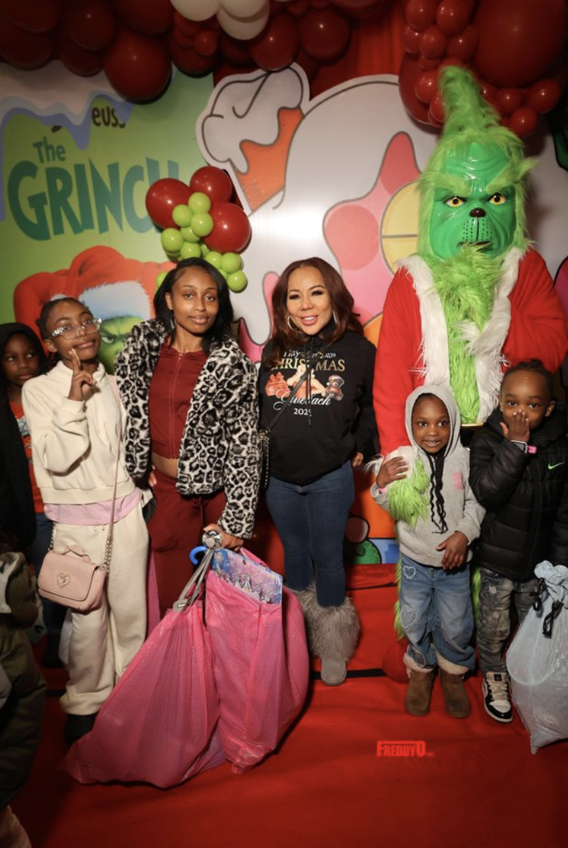 Tiny Harris & Friends